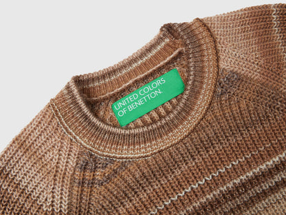Multicolor Sweater In Wool Blend_105CU105O_793_06