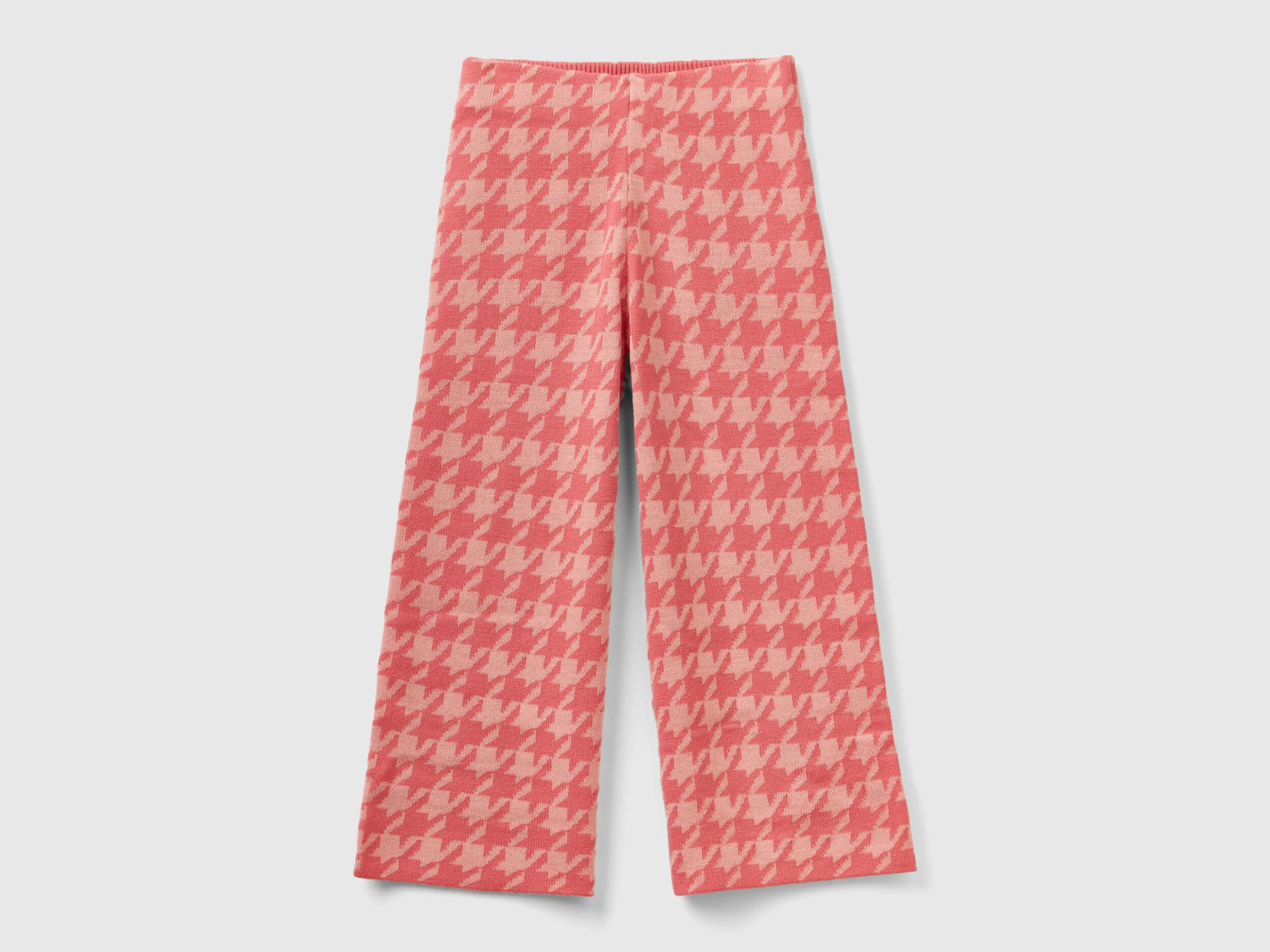 Knit Houndstooth Trousers_1070QF003_03Z_01