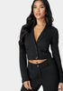 Tailored Twill Jacket_107497_Black_1