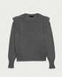 Dark Grey Sweater L/S Sisley