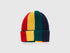Hat In Wool Blend With Inlay_107TQA00S_7P2_01