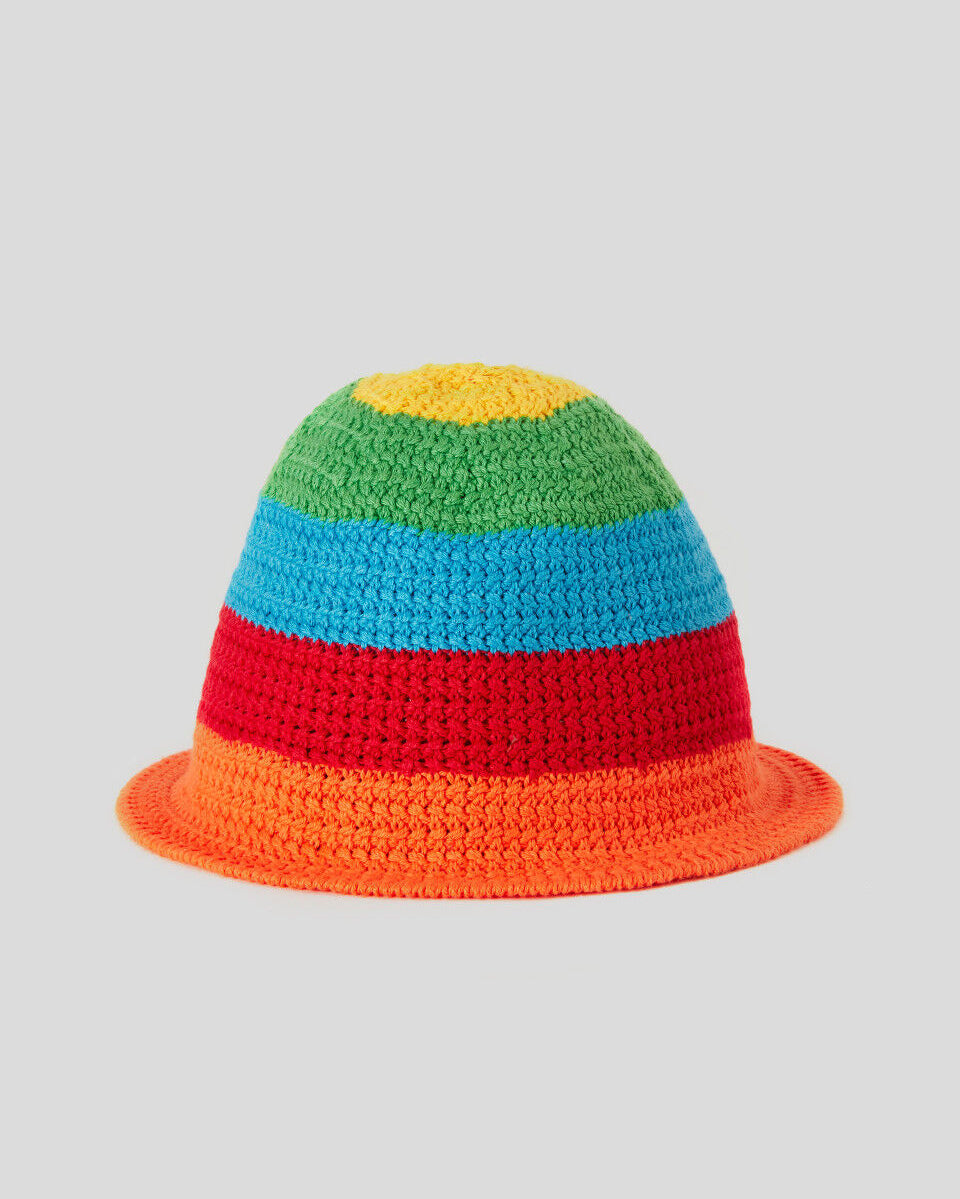 Multi-Color Cap Benetton