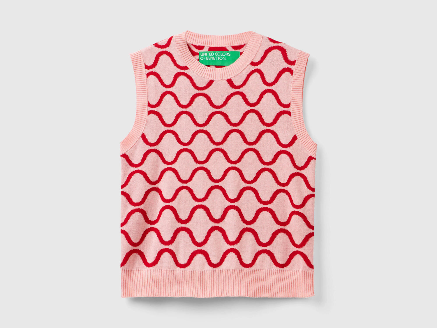 Reversible Vest With Wavy Motif_1094E106P_03Z_04