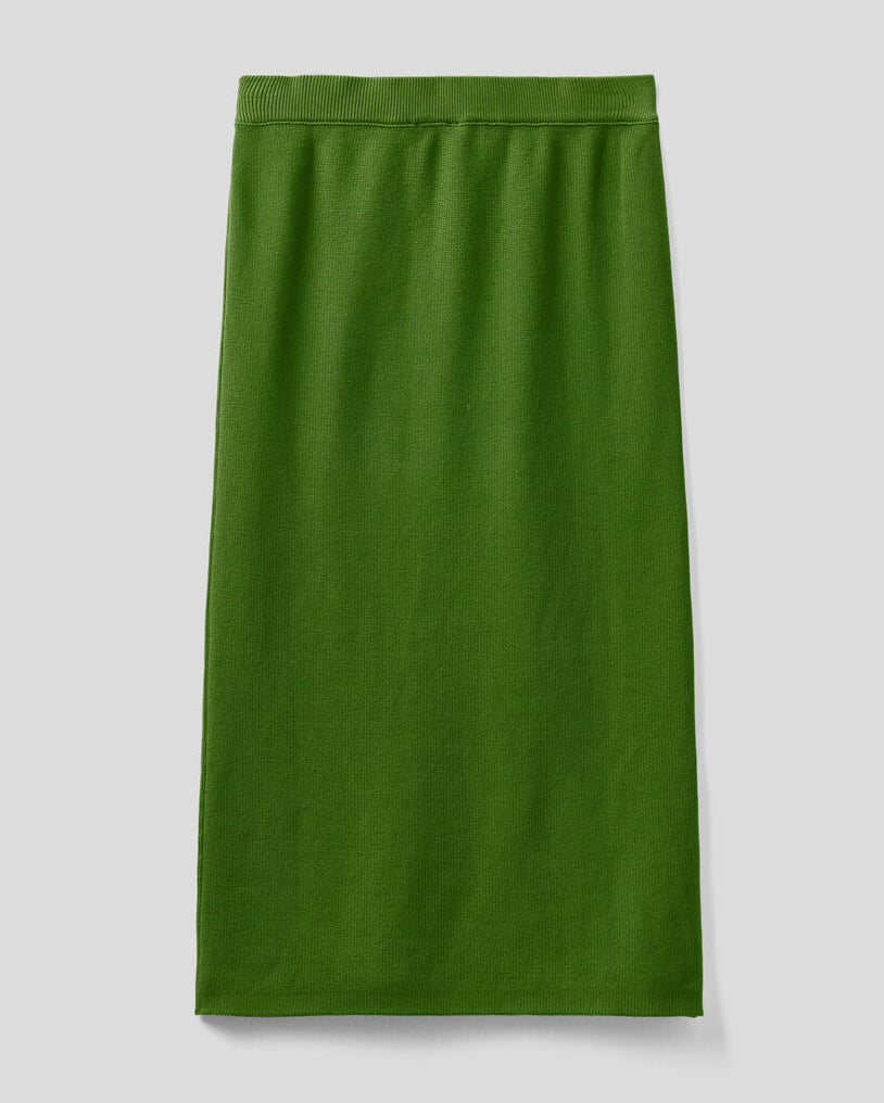 Green Skirt
