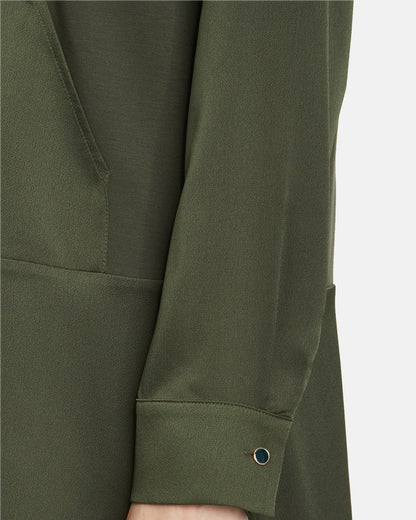 Kaki Dress Short 1/1 Sleeve