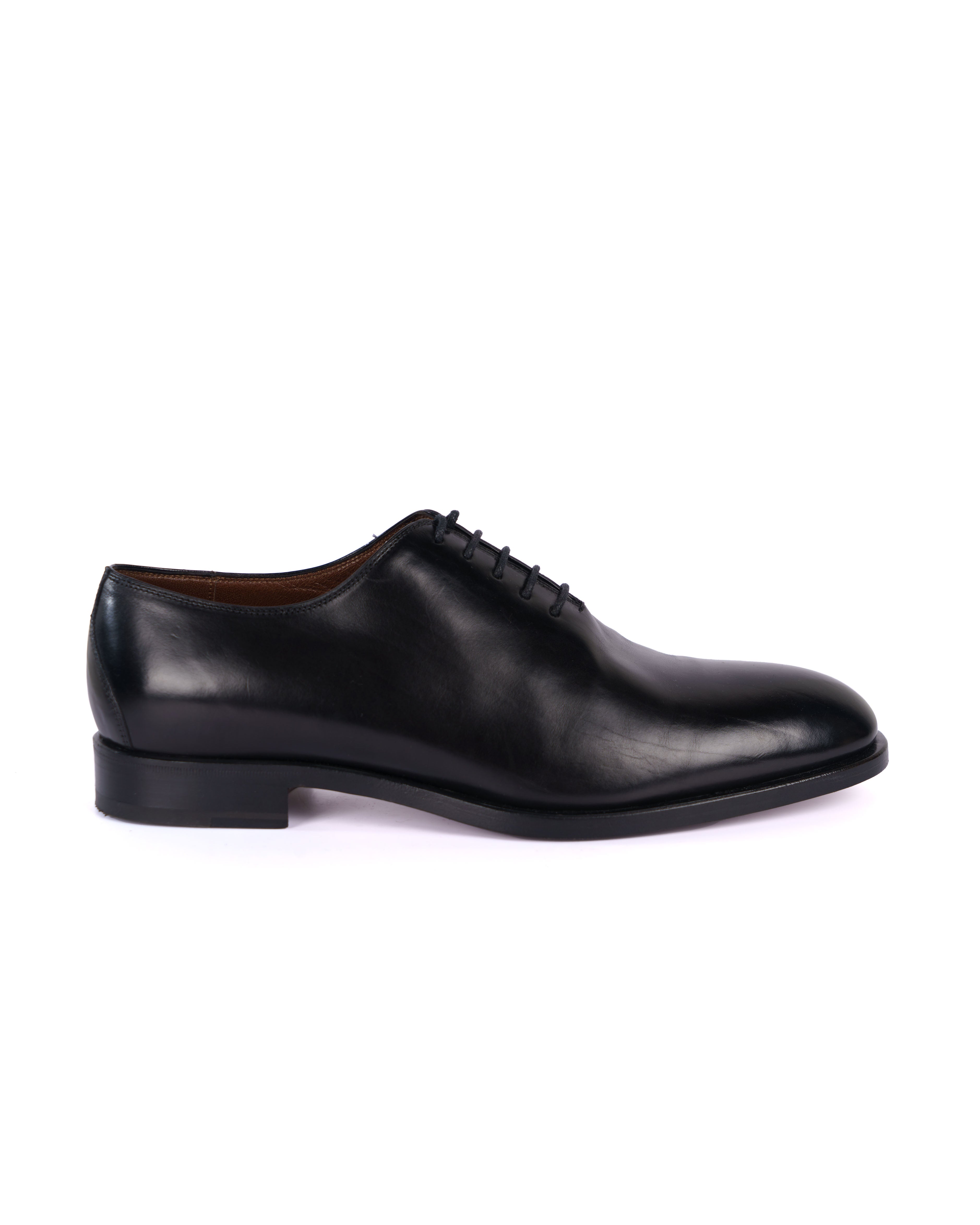 Black Derby Shoes