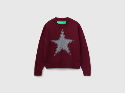 Sweater With Lurex Star_1135E107A_6D0_04