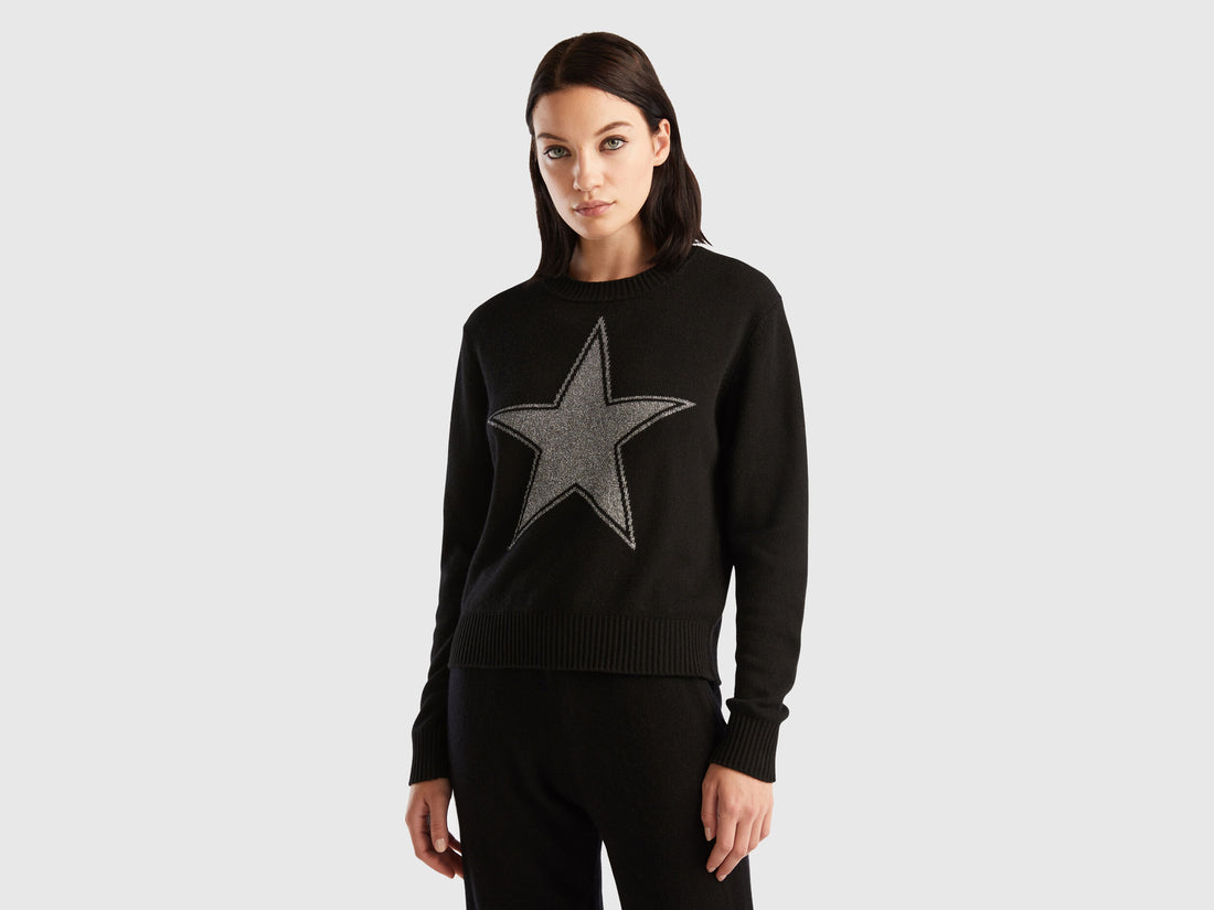 Sweater With Lurex Star_1135E107A_700_01