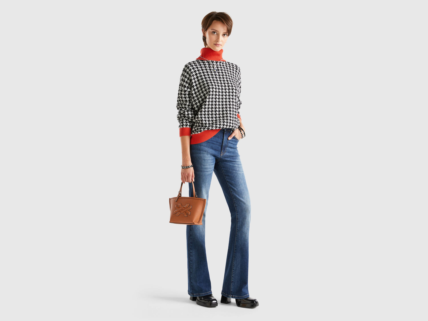 Houndstooth Turtleneck_1135E2020_700_03