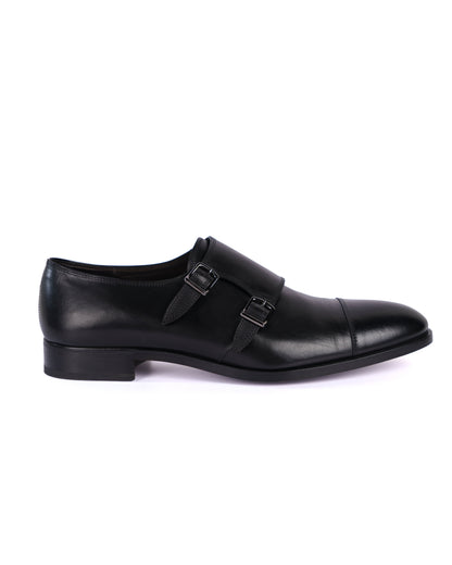 Black Monk Shoes