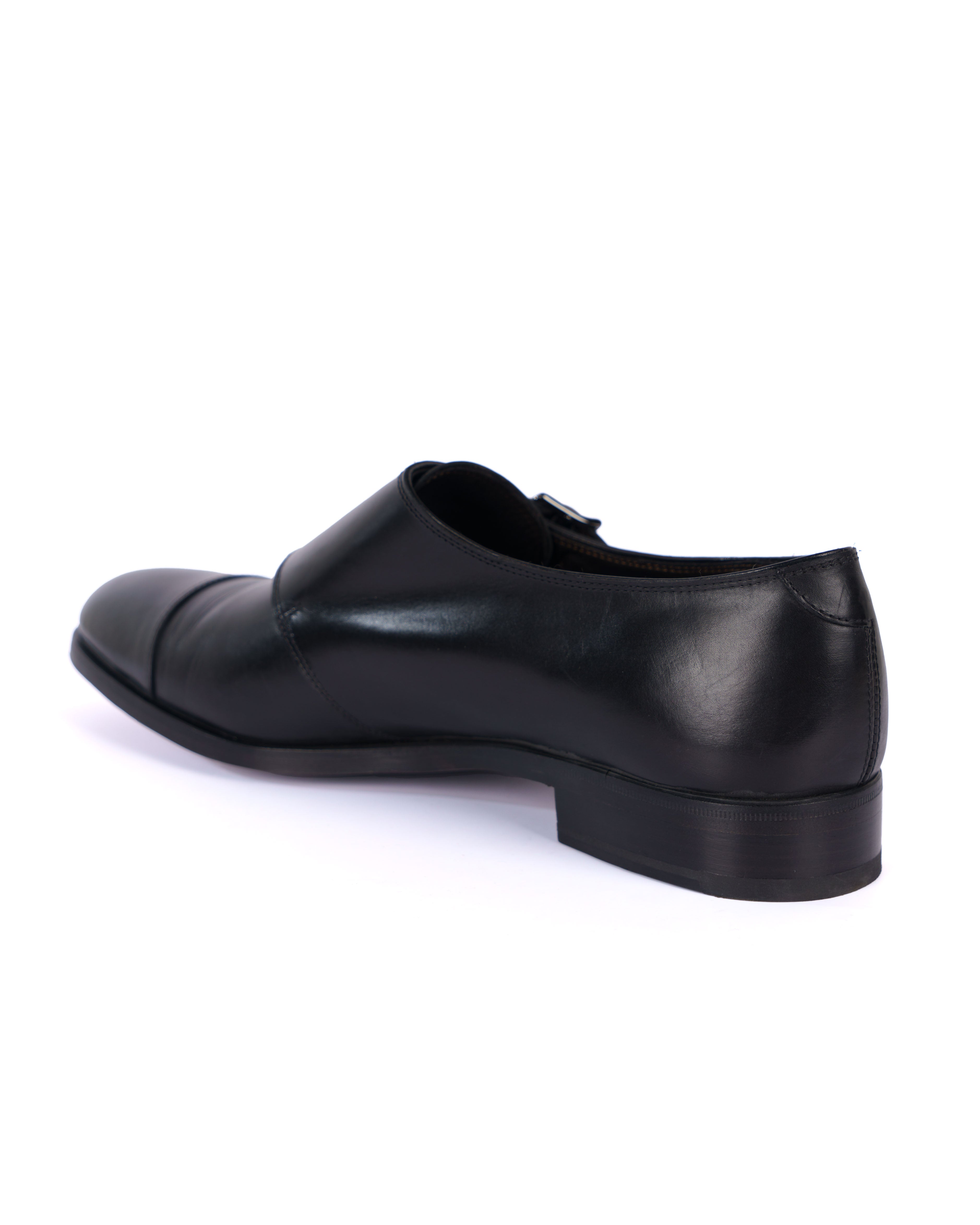 Black Monk Shoes