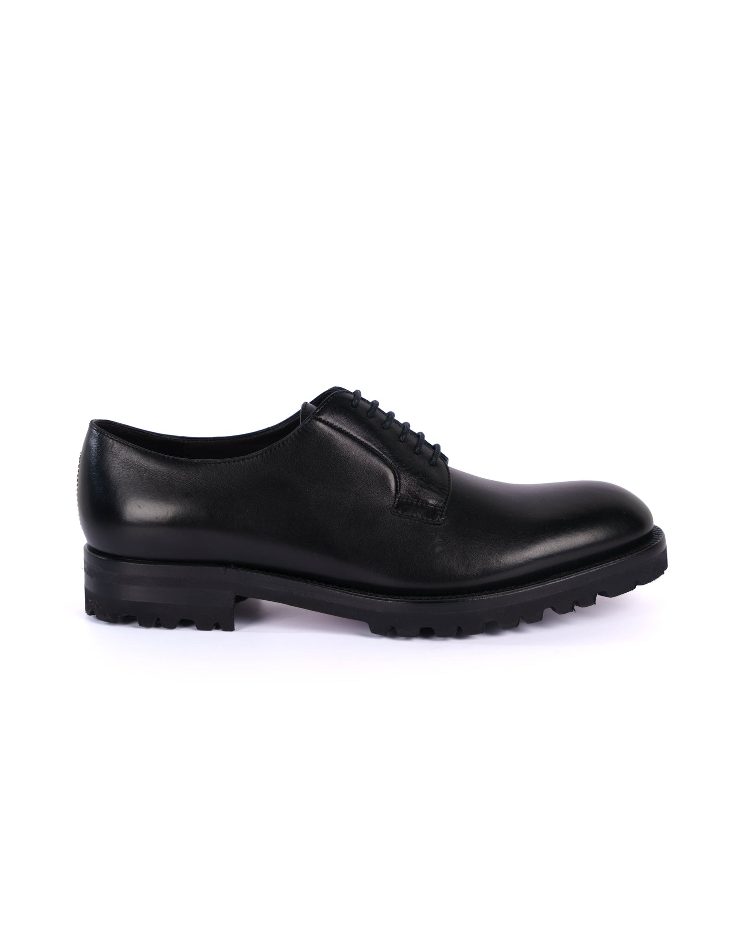 Black Brogue Shoes