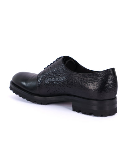 Black Brogue Shoes
