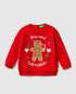 Red Sweater L/S Benetton