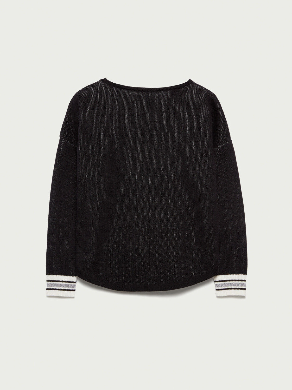 Black Sweater L/S