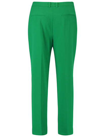 7/8-Length Trousers With Stretch For Comfort