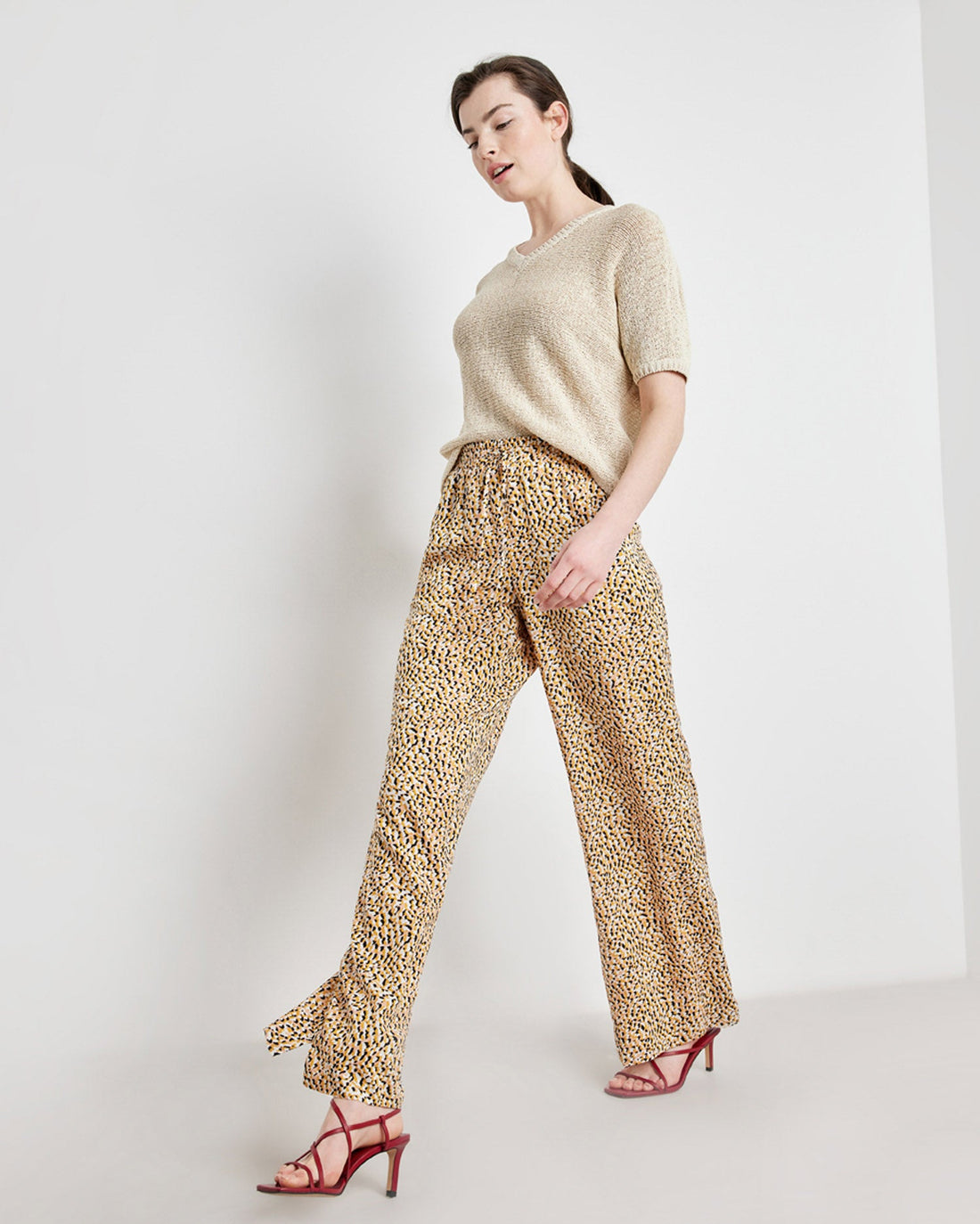 Yellow Trouser Taifun