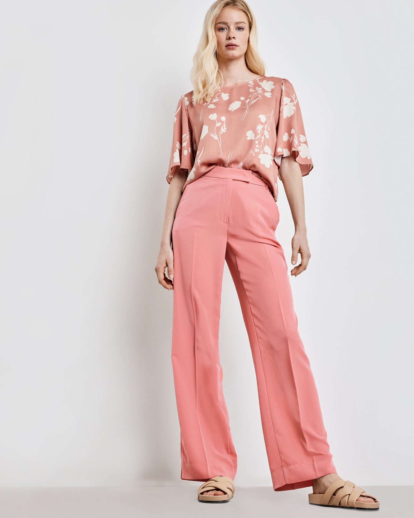 Pink Trouser