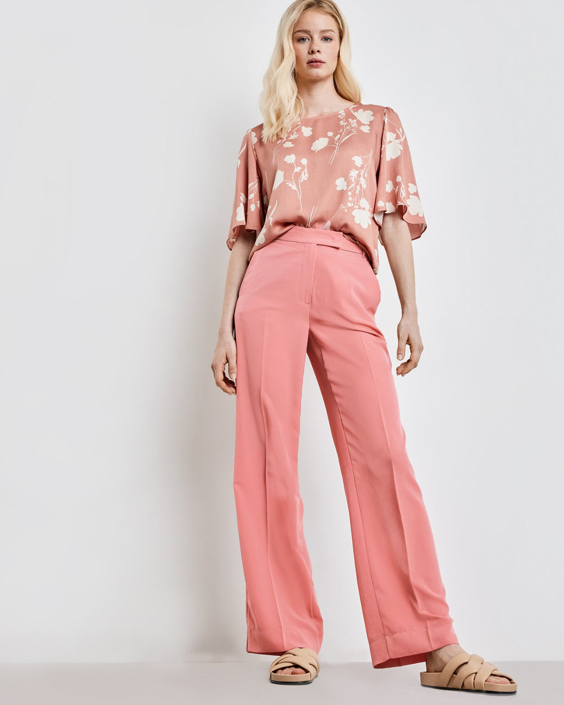 Pink Trouser Taifun