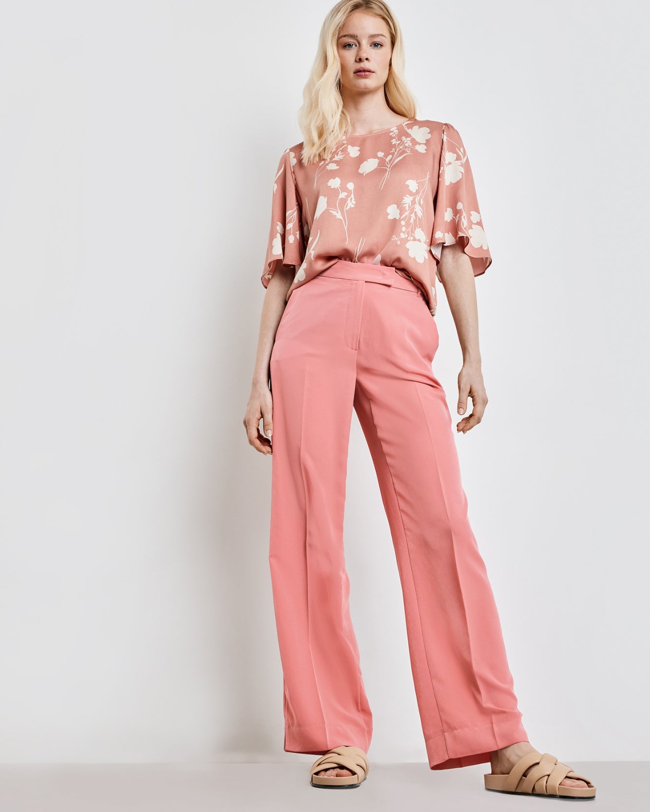 Pink Trouser Taifun