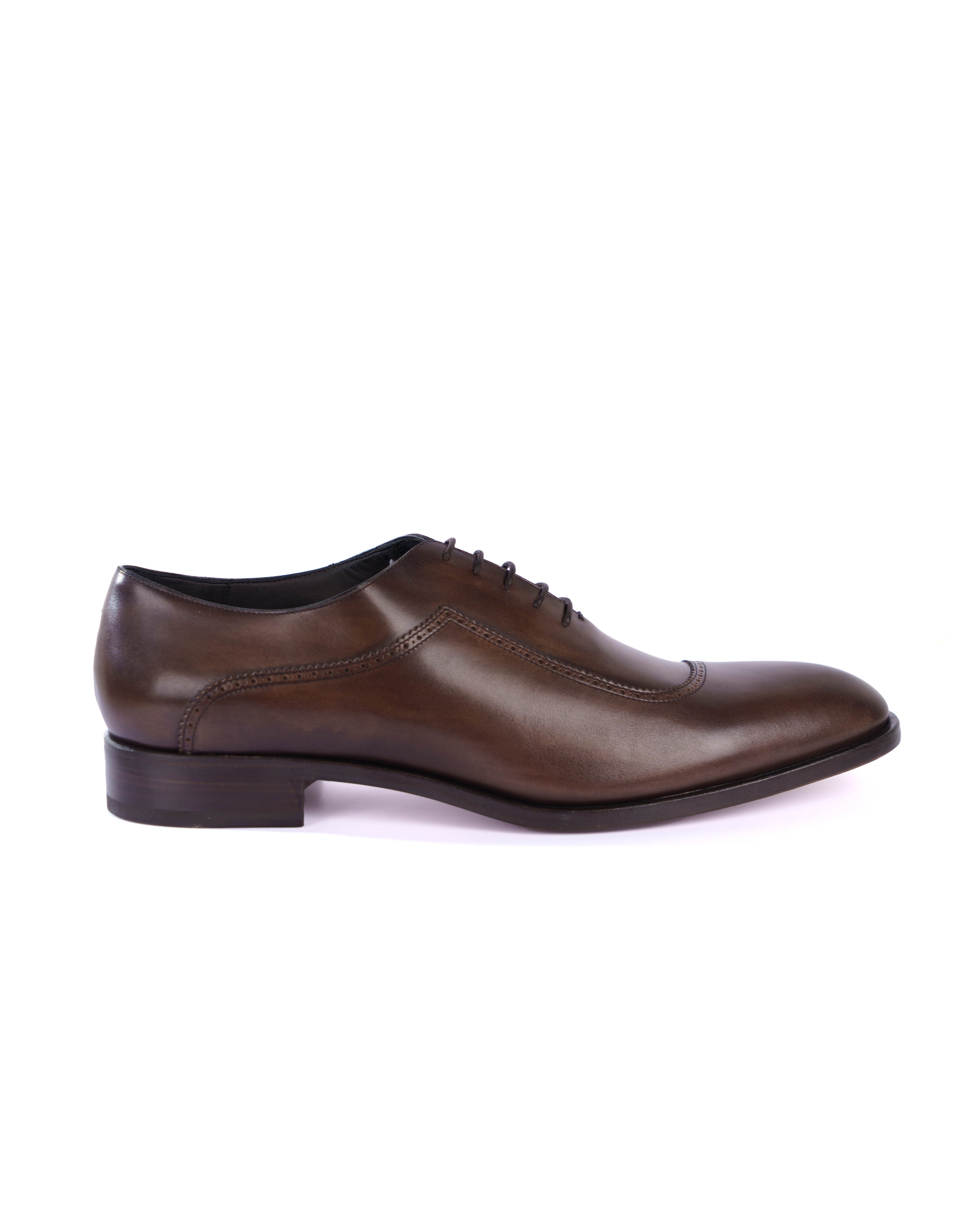 Brown Oxford Shoes - BEVAVA