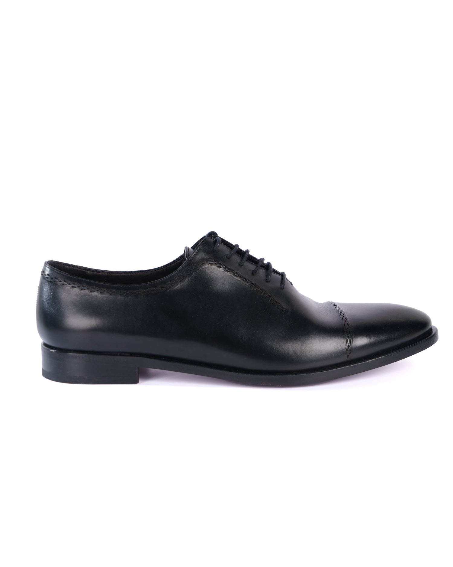 Black Oxfod Shoes