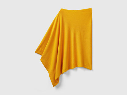 Cashmere Blend Poncho_1235DU00T_0D6_05