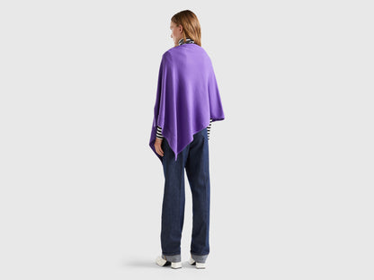 Cashmere Blend Poncho_1235DU00T_30F_02