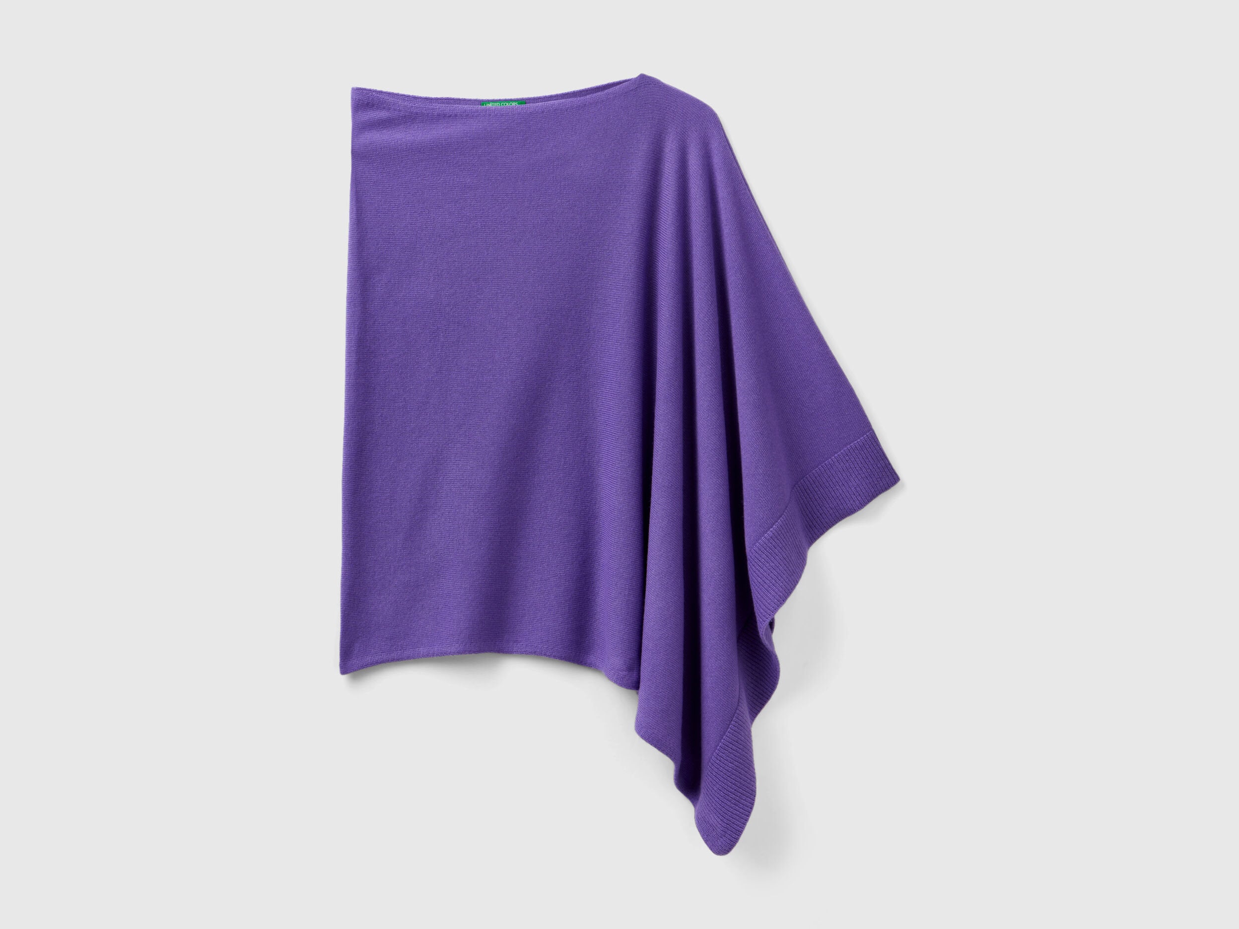 Cashmere Blend Poncho_1235DU00T_30F_04