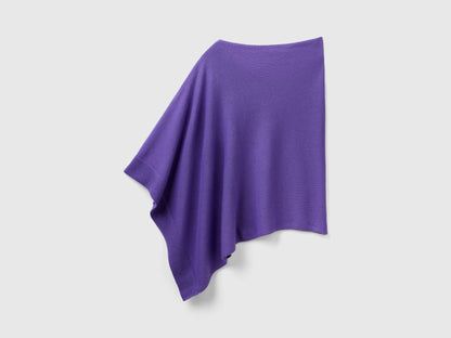 Cashmere Blend Poncho_1235DU00T_30F_05