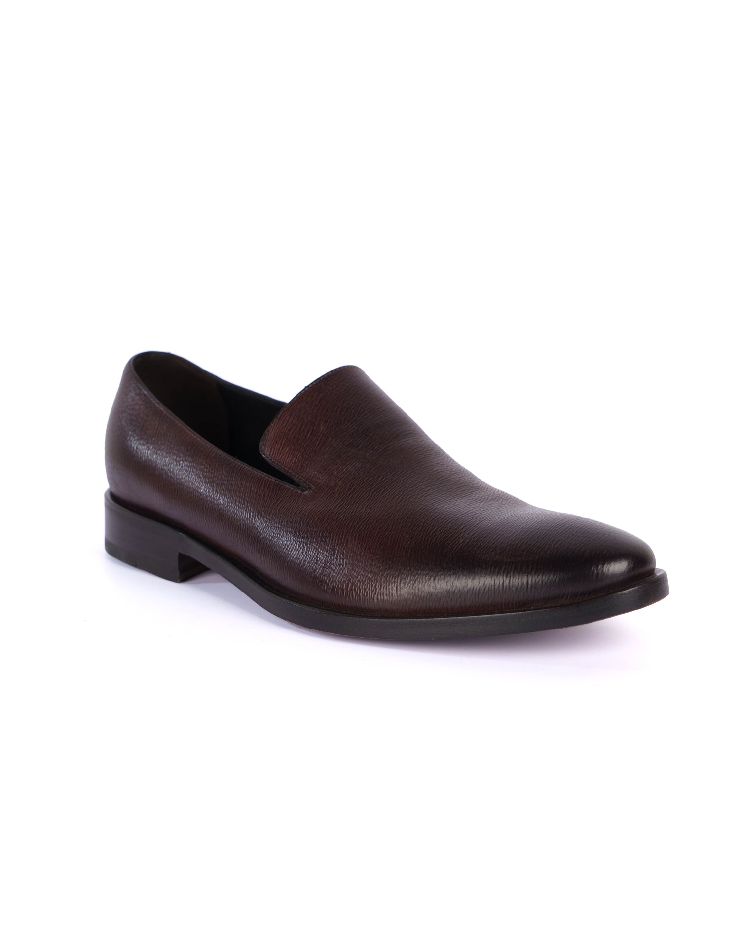 Brown Loafer Shoes