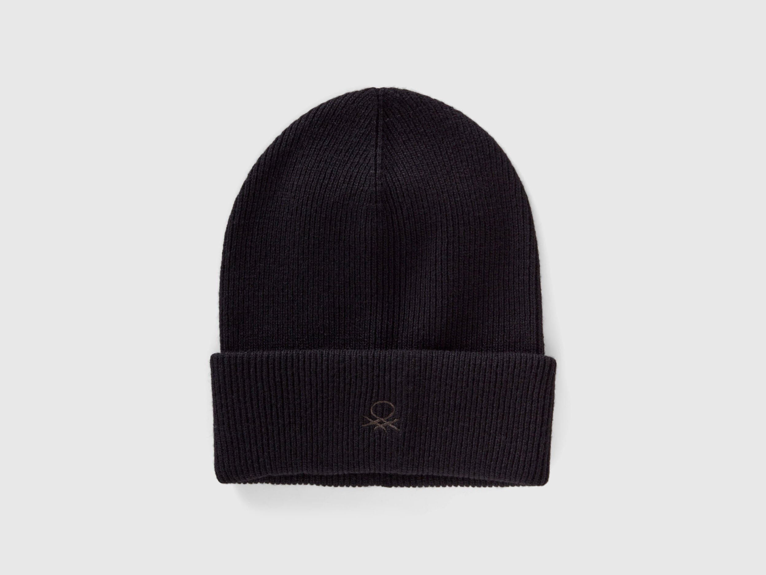 Wool Blend Hat_1244CA00N_100_01