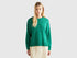 Boxy Fit Sweater In Wool Blend_1244D202I_1U3_01