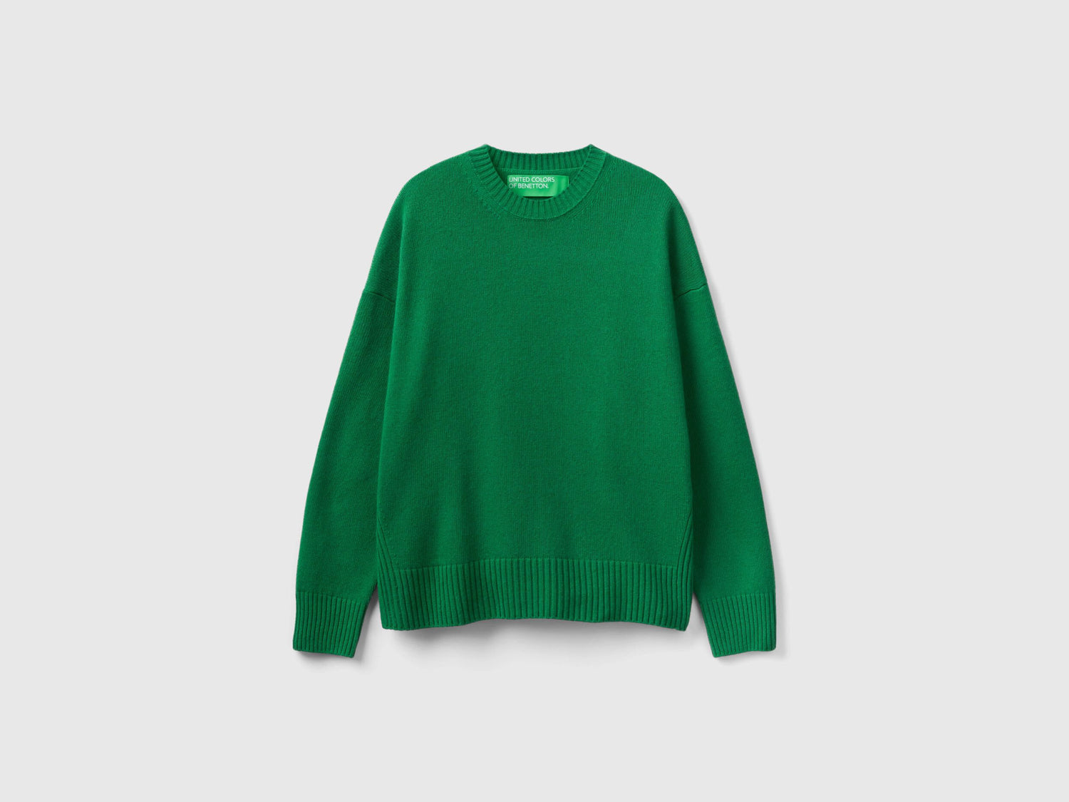Boxy Fit Sweater In Wool Blend_1244D202I_1U3_04