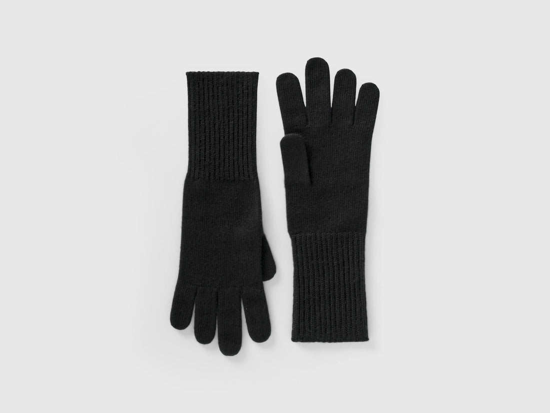 Wool Blend Gloves_1244DG001_100_01