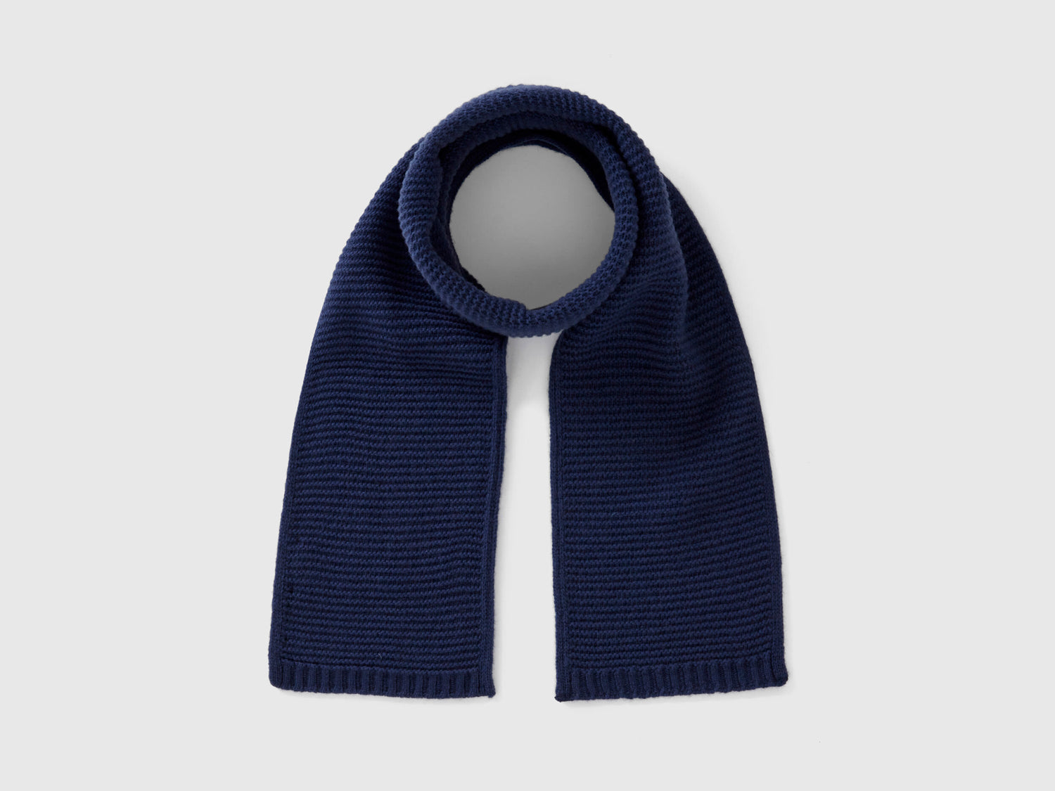 Knit Scarf In Stretch Wool Blend_1244GU002_252_01