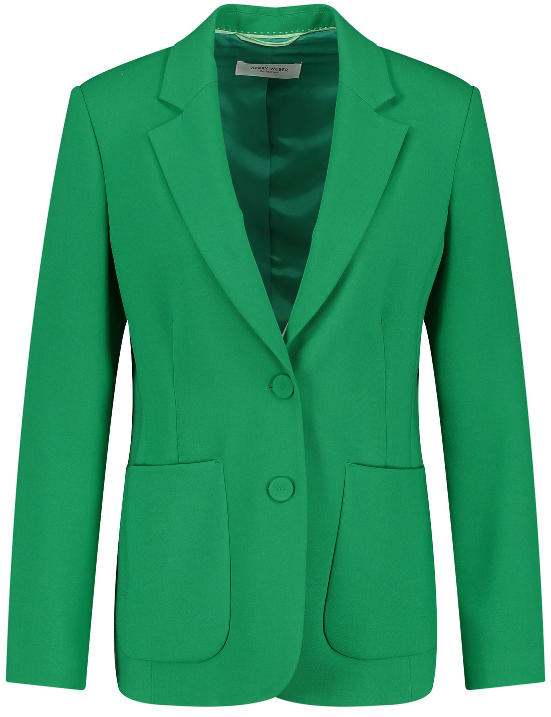 Blazer With Stretch For Comfort