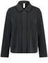 Black Jacket With Covered Placket_130005-44020_11000_01