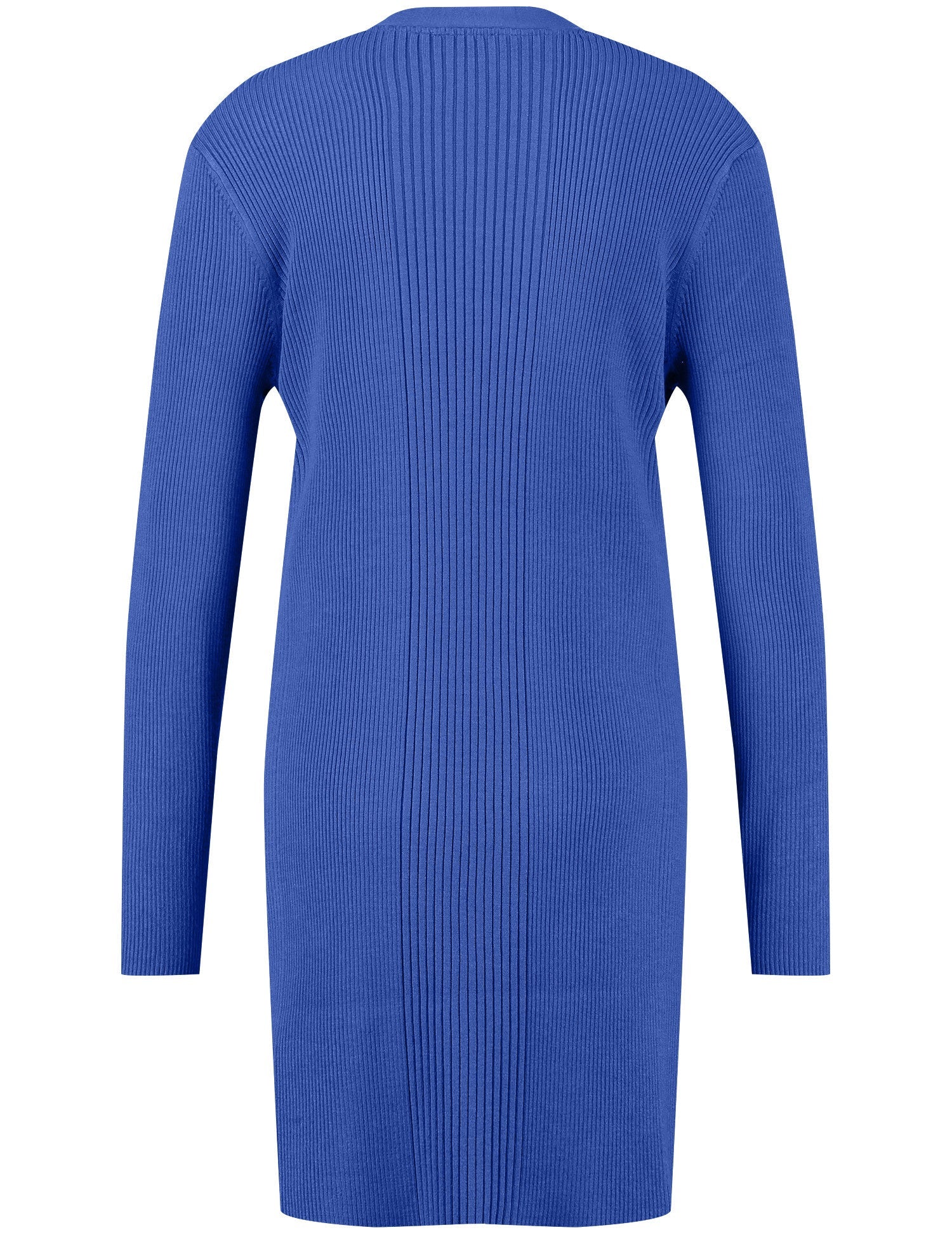 Open-Fronted Rib Knit Cardigan Gerry Weber