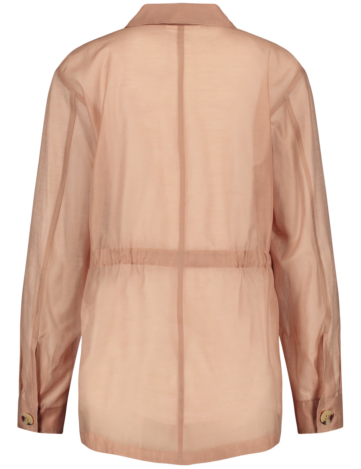 Semi-Sheer Blazer Jacket Gerry Weber