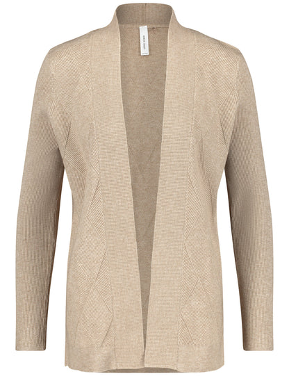 Beige Knitted Cardigan_130205-44723_904980_01