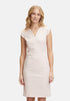 Sheath Dress With Jacquard_1331-3150_6055_01