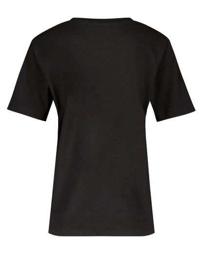 Black T-Shirt 1/2 Sleeve
