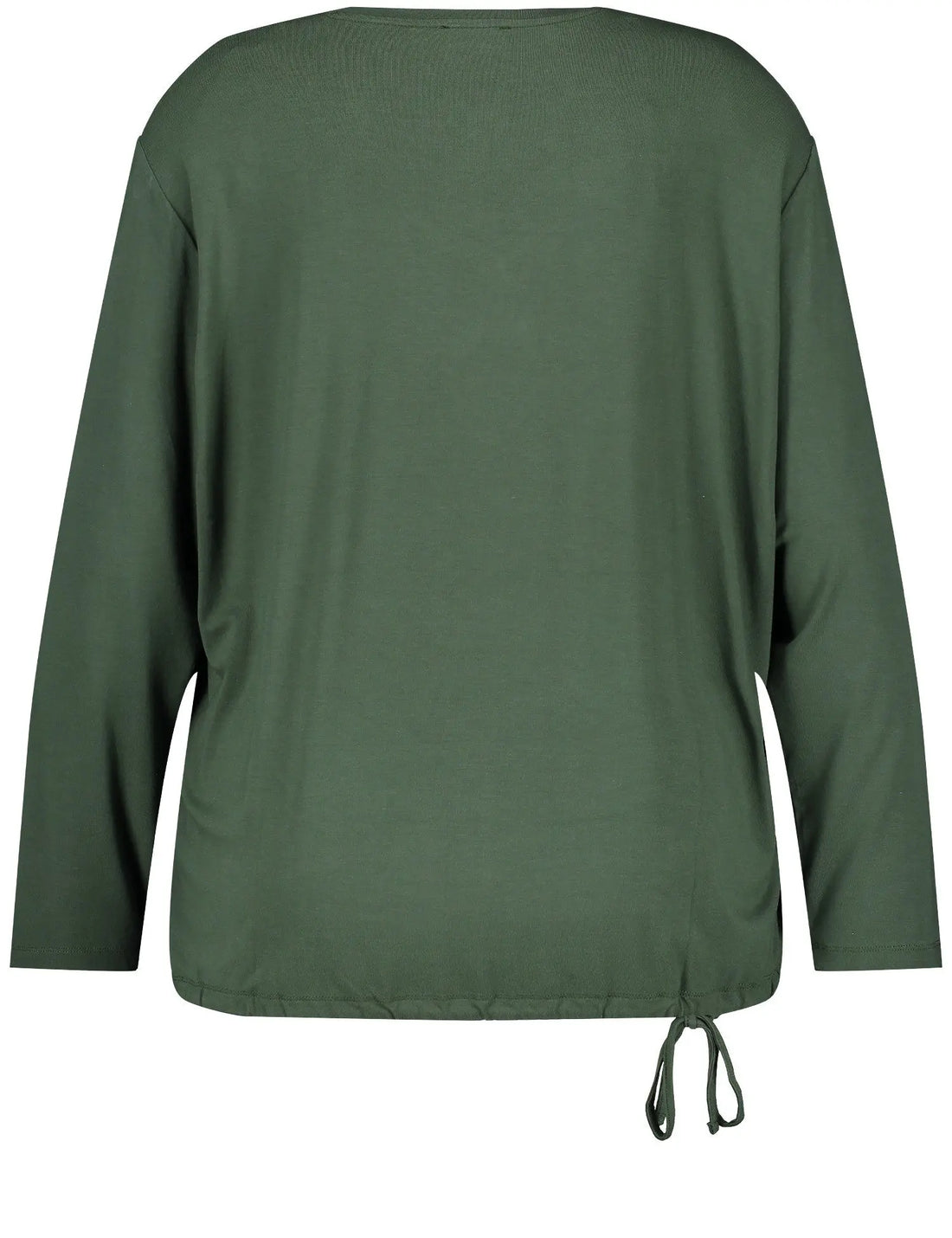 Green Shirt With Sequins - BEVAVA