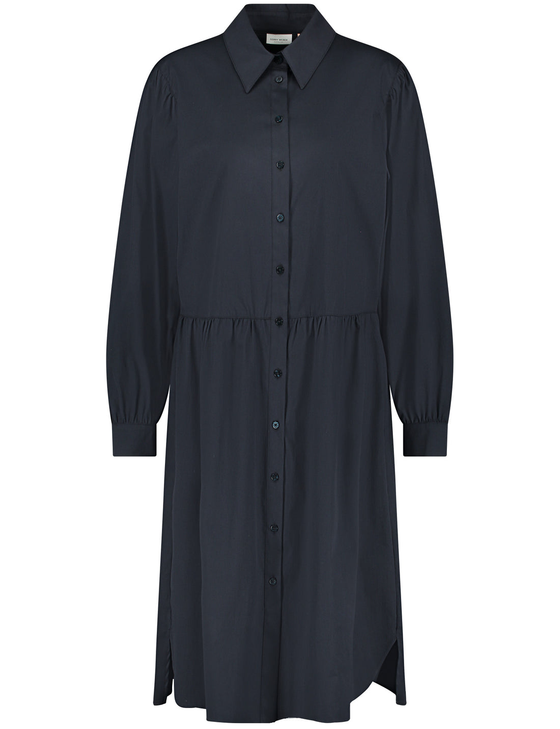 Long Shirt Dress