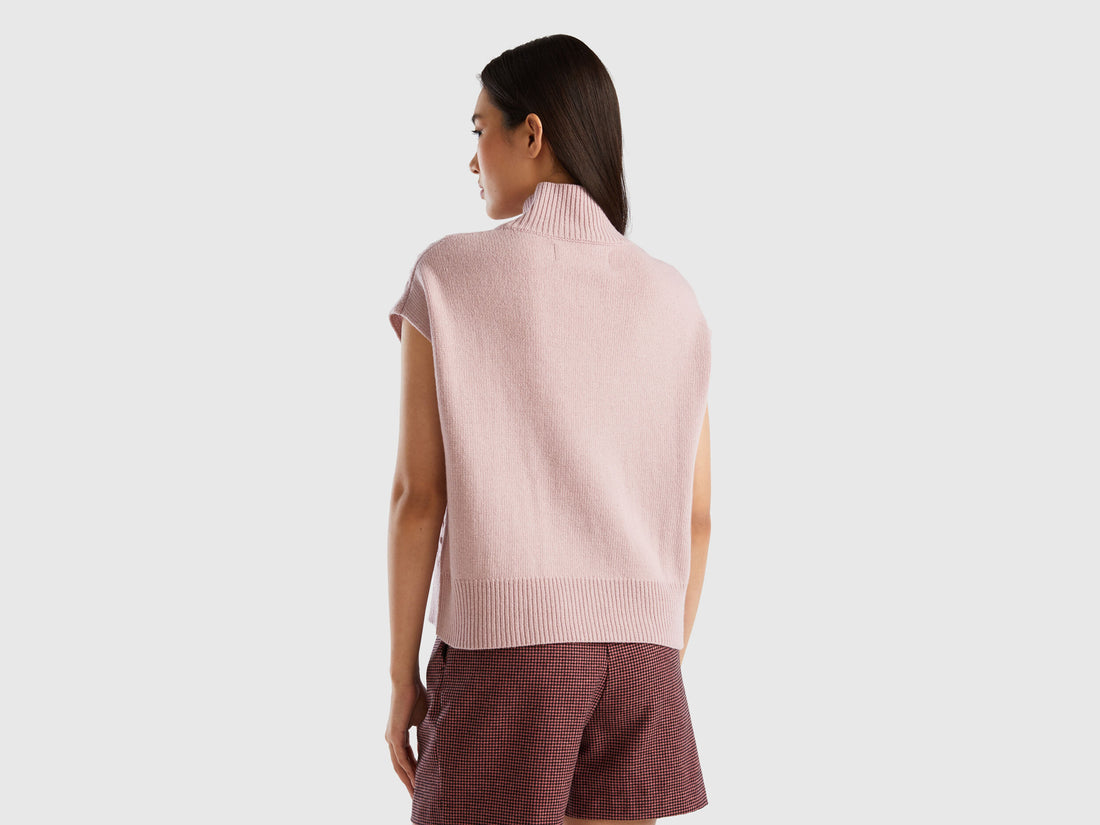 Mock Turtleneck Vest_18AYD202S_24D_02