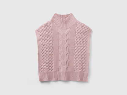 Mock Turtleneck Vest_18AYD202S_24D_04