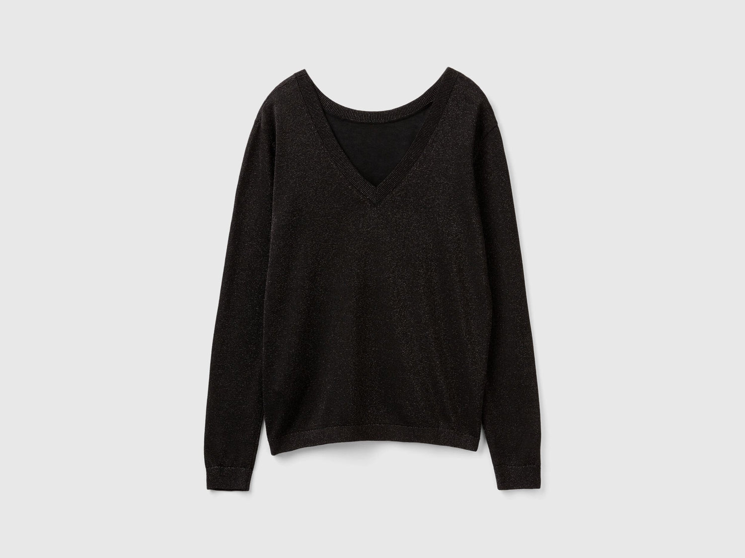 Viscose Blend Sweater With Lurex_1MEBD108P_700_04