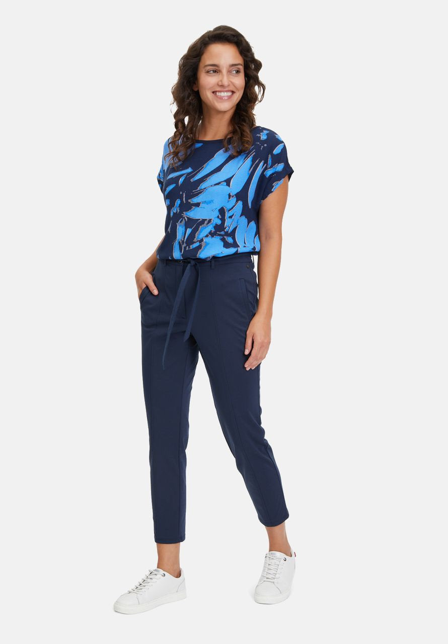 Casual Shirt With Placement_2019-3153_8881_02