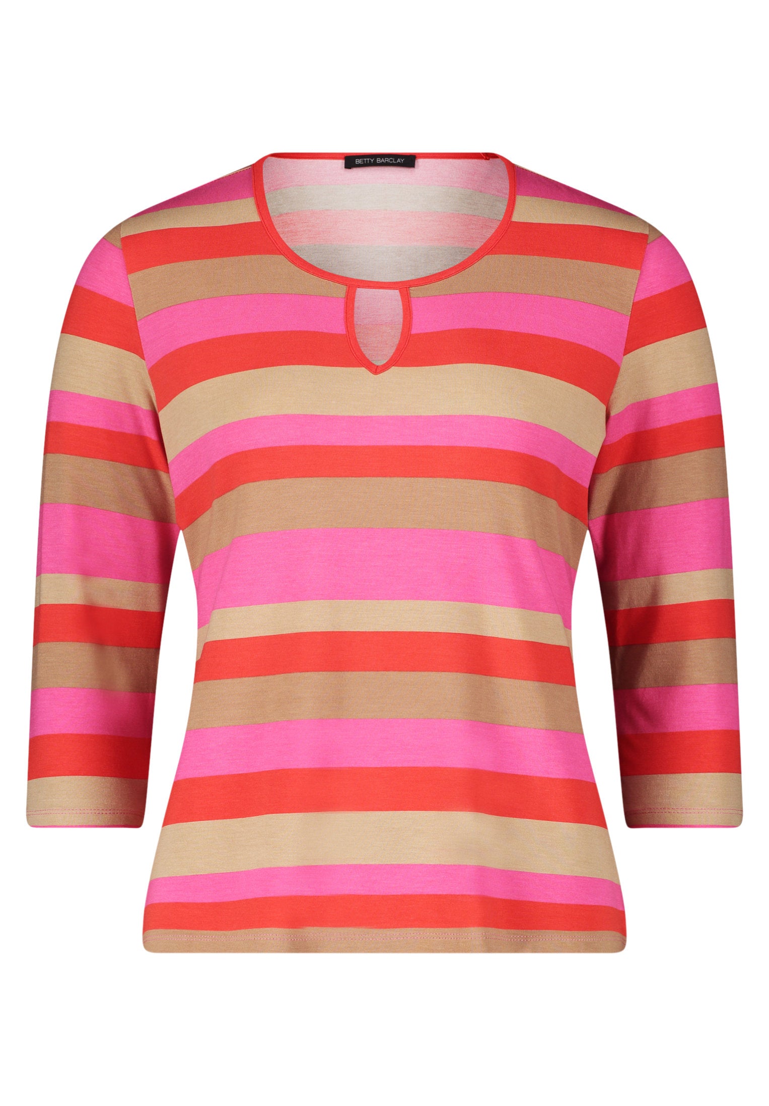 Shirt Short 3/4 Sleeve_2062-2312_7866_02